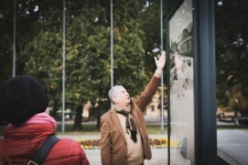 Spacer po wystawie: Akcja &bdquo;Reinhardt&rdquo; &ndash; Przestrzenie Zagłady