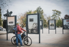 Spacer po wystawie: Akcja &bdquo;Reinhardt&rdquo; &ndash; Przestrzenie Zagłady