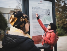 Spacer po wystawie: Akcja &bdquo;Reinhardt&rdquo; &ndash; Przestrzenie Zagłady