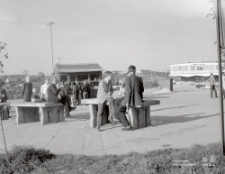 Plac przy ulicy Czechowskiej w Lublinie (budowa trasy W-Z)