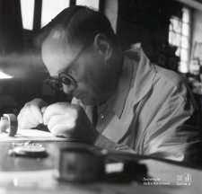 Lubelski zegarmistrz