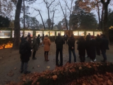 Otwarcie wystawy: Akcja &bdquo;Reinhardt&rdquo; &ndash; Przestrzenie Zagłady w Wannsee, Berlin