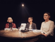 Spotkanie wok&oacute;ł książki (Dla)czego nie pamiętamy? Czy wsp&oacute;lna polsko-niemiecka pamięć jest możliwa?