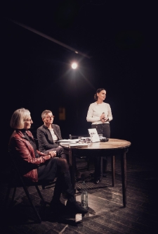 Spotkanie wok&oacute;ł książki (Dla)czego nie pamiętamy? Czy wsp&oacute;lna polsko-niemiecka pamięć jest możliwa?