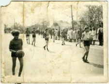 Poch&oacute;d pierwszomajowy w Janowie Lubelskim