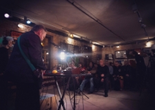 Poetry Jam Session & Czuła Obserwacja vol. 3