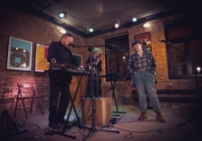 Poetry Jam Session & Czuła Obserwacja vol. 3