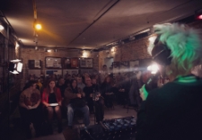 Poetry Jam Session & Czuła Obserwacja vol. 3