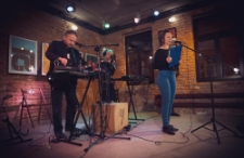 Poetry Jam Session & Czuła Obserwacja vol. 3