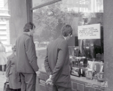 Sklep przy Krakowskim Przedmieściu 70 w Lublinie