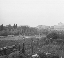 Miasteczko Uniwersyteckie UMCS w Lublinie