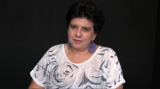 27 kraj&oacute;w świata zwiedziłam w r&oacute;żnych zespołach - Agnieszka Kołczewska - fragment relacji świadka historii [WIDEO]