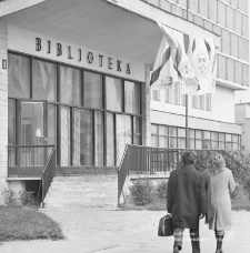 Biblioteka Główna UMCS w Lublinie