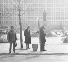 Plac Marii Curie-Skłodowskiej w Lublinie