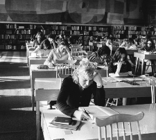 Biblioteka Gł&oacute;wna UMCS w Lublinie