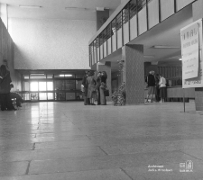 Stoł&oacute;wka Politechniki Lubelskiej &ndash; szatnia