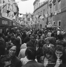 Dni Lublina 1975 &ndash; ulica Bramowa