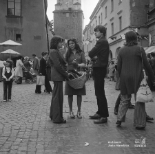 Dni Lublina 1975 &ndash; ulica Bramowa