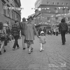 Dni Lublina 1975 – Rynek Starego Miasta