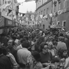 Dni Lublina 1975 – ulica Bramowa