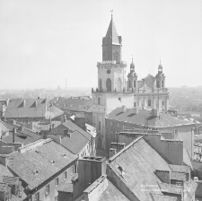 Stare Miasto w Lublinie (ulica Jezuicka)