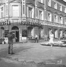 Restauracja &bdquo;Europa" w Lublinie