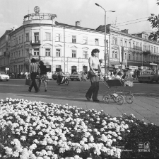 Krakowskie Przedmieście w Lublinie