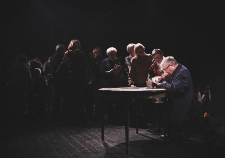 Spotkanie z Alfredem Wierzbickim wok&oacute;ł tomiku poetyckiego "Szyszka Pinii"