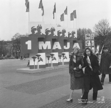 1 Maja 1977 roku – plac Litewski w Lublinie