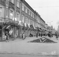 1 Maja 1977 roku – Krakowskie Przedmieście w Lublinie