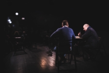 Spotkanie wok&oacute;ł książki Piotra M. Majewskiego "Brzydkie słowo na &bdquo;k&rdquo;. Rzecz o kolaboracji"