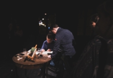 Spotkanie wok&oacute;ł książki Piotra M. Majewskiego "Brzydkie słowo na &bdquo;k&rdquo;. Rzecz o kolaboracji"