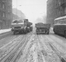 Aleja J&oacute;zefa Piłsudskiego w Lublinie (al. Świerczewskiego)