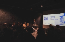 Projekcja filmu &bdquo;Magiczne miasto"