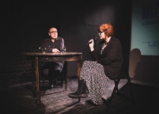 Projekcja filmu &bdquo;Magiczne miasto"