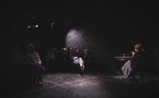 Projekcja filmu &bdquo;Magiczne miasto"