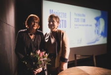 Projekcja filmu &bdquo;Magiczne miasto"