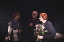 Projekcja filmu &bdquo;Magiczne miasto"