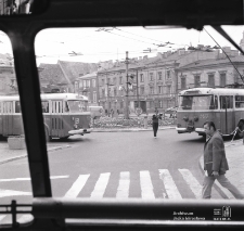 Plac kr&oacute;la Władysława Łokietka w Lublinie