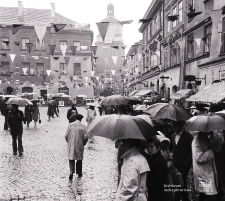 Dni Lublina 1973 – Rynek Starego Miasta