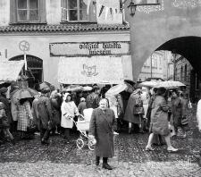 Dni Lublina 1973 – Rynek Starego Miasta