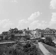 Stare Miasto w Lublinie &ndash; ulica Zamkowa