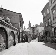 Ulica Zielona w Lublinie