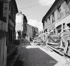 Ulica Zielona w Lublinie