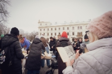 122 Urodziny J&oacute;zefa Czechowicza &ndash; &bdquo;Kołysanki dla Poety&rdquo;