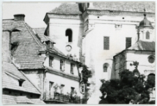 Kościół farny w Kazimierzu Dolnym