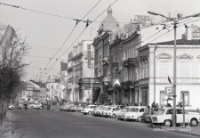 Krakowskie Przedmieście w Lublinie