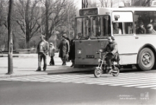 Krakowskie Przedmieście &ndash; plac Litewski w Lublinie