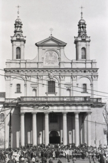 Obchody Święta Konstytucji 3 Maja w Lublinie &ndash; Katedra Lubelska