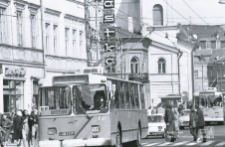 Krakowskie Przedmieście w Lubline